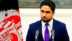 طارق آرین، سخنگوی وزارت امور داخله افغانستان