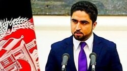 طارق آرین سخنگوی وزارت امور داخله افغانستان