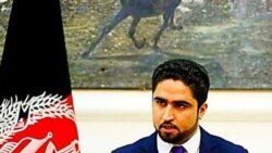 طارق آرین سخنگوی وزارت امور داخله