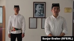 Бишкекте өткөн Өзбекстандын маданият күндөрү. 20-февраль, 2015-жыл.