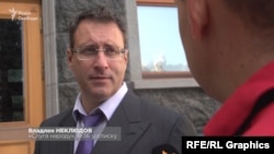 Владлен Неклюдов представився 36-им номером у виборчому списку президентської партії