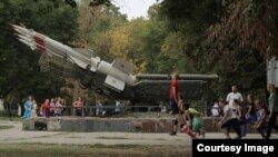 Кадр из фильма "Близкий далекий Восток"