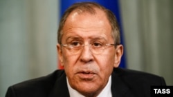 Сергій Лавров