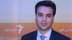 روح الله احمدزی سخنگوی وزارت دفاع افغانستان