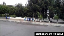 Ашхабад, 15 мая, 2019