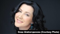 Энҗе Шәйхетдинова