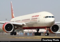 Авиалайнер Boeing-777-300ER. Иллюстративное фото