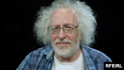 Бывший главный редактор "Эха Москвы" Алексей Венедиктов