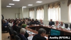 Конференциядә катнашучылар