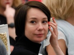 Чулпан Хаматова, 2017 год