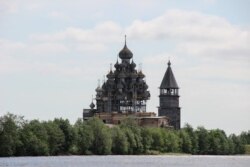 Музей-заповедник Кижи