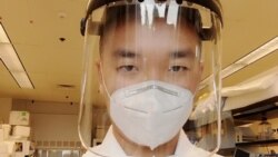 Вирусолог Юрий Ким, обучающийся в США.