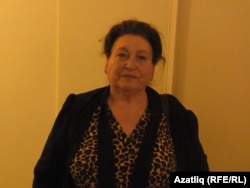 Нәҗибә Сафина