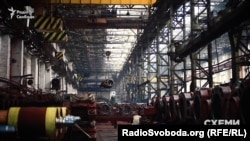 Цехи харківського заводу «Турбоатом»