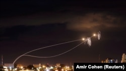 Iракетний обстріл Ізраїлю. 27 жовтня 2018 року