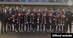 Дастаи "Шоҳин Осмоӣ"