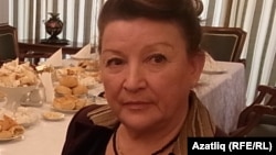 Раилә Гарипова