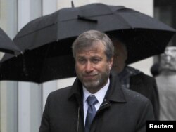 Роман Абрамович