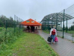 Намет у нейтральній зоні