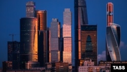 Московский международный деловой центр «Москва-Сити». Иллюстративное фото