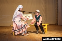 Рита Кәлимуллина