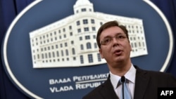 Александар Вучич