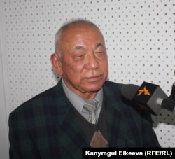 Жамин Акималиев.