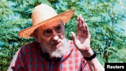 Фідэль Кастра