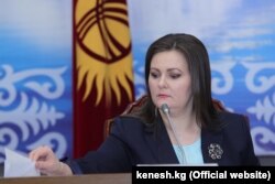 Наталья Никитенко.