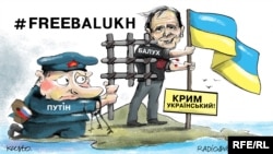 Малюнок Олексія Кустовського