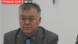 Бектур Асанов.