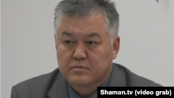 Бектур Асанов.