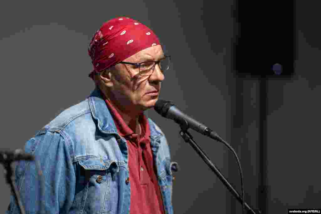 Бывший политзаключенный Олег Кулеша