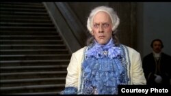 Кадр из фильма "Казанова Федерико Феллини"