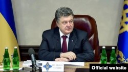 Петро Порошенко