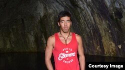 Чингиз Асанбек.