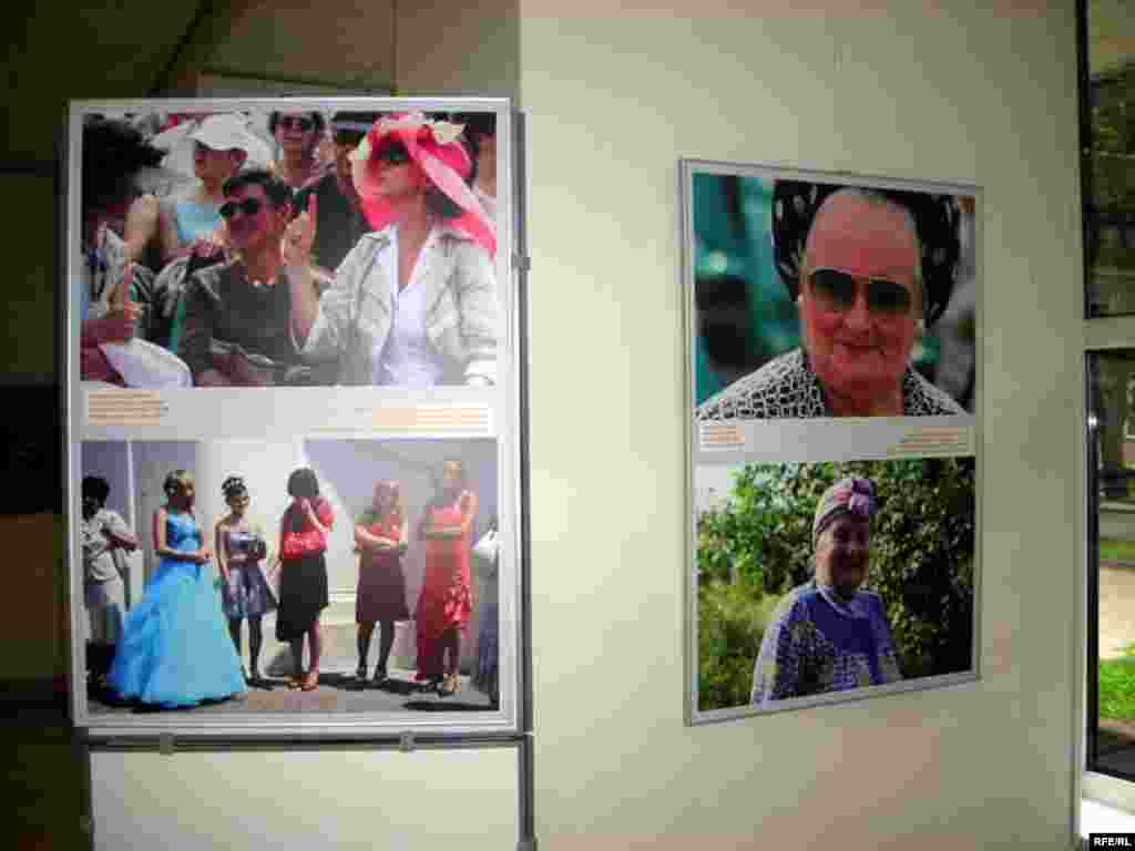 Фотавыстава Натальлі Ракіцкай-Жамар "Горадня – Парыж", 6 жніўня - Фотавыстава Натальлі Ракіцкай-Жамар "Горадня – Парыж", 6 жніўня