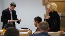 Суперечки на засіданні ОВК 216