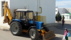 Mary: oba hojalyk tehnikalaryna ätiýaçlyk şaýlary ýetmezçilik edýär