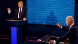 Американские вопросы. Кому нужны такие дебаты?