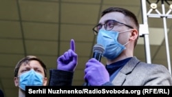 Стерненко заявив, що не встигне підготуватися до допиту 9 червня