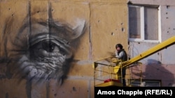 Митець прифронтової зони (фотогалерея)