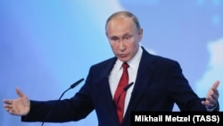 Володимир Путін