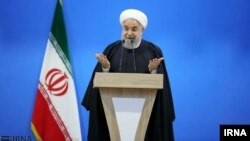 Իրանի նախագահ Հասան Ռոհանի, Թեհրան, 30-ը ապրիլի, 2019թ․