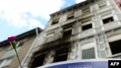 Наслідки підпалу, фото ілюстративне