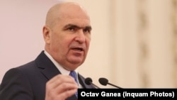 Ilie Bolojan spune că diferența între cheltuielile și veniturile publice a devenit mult prea mare.