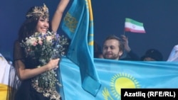 Türkvizyon 2014 бәйгесе. Финал