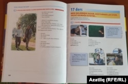 "Qırımtatar tili" дәреслеге