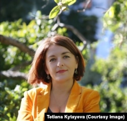 Анна Хлебіна