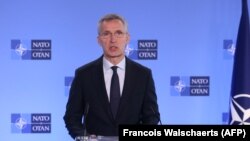 ینس استولتنبرگ سرمنشی ناتو